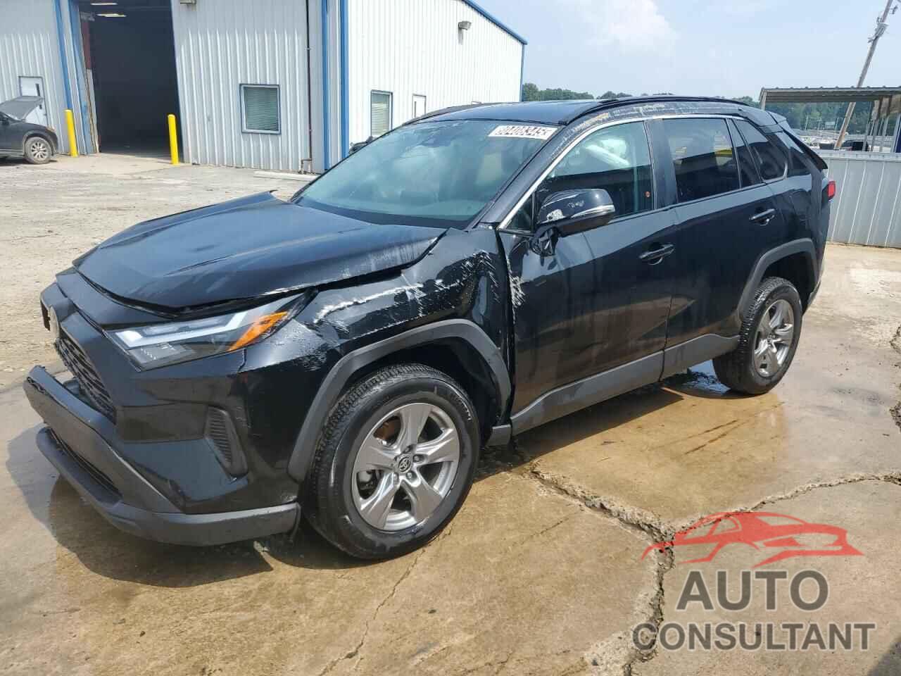 TOYOTA RAV4 2024 - 2T3W1RFVXRC286383