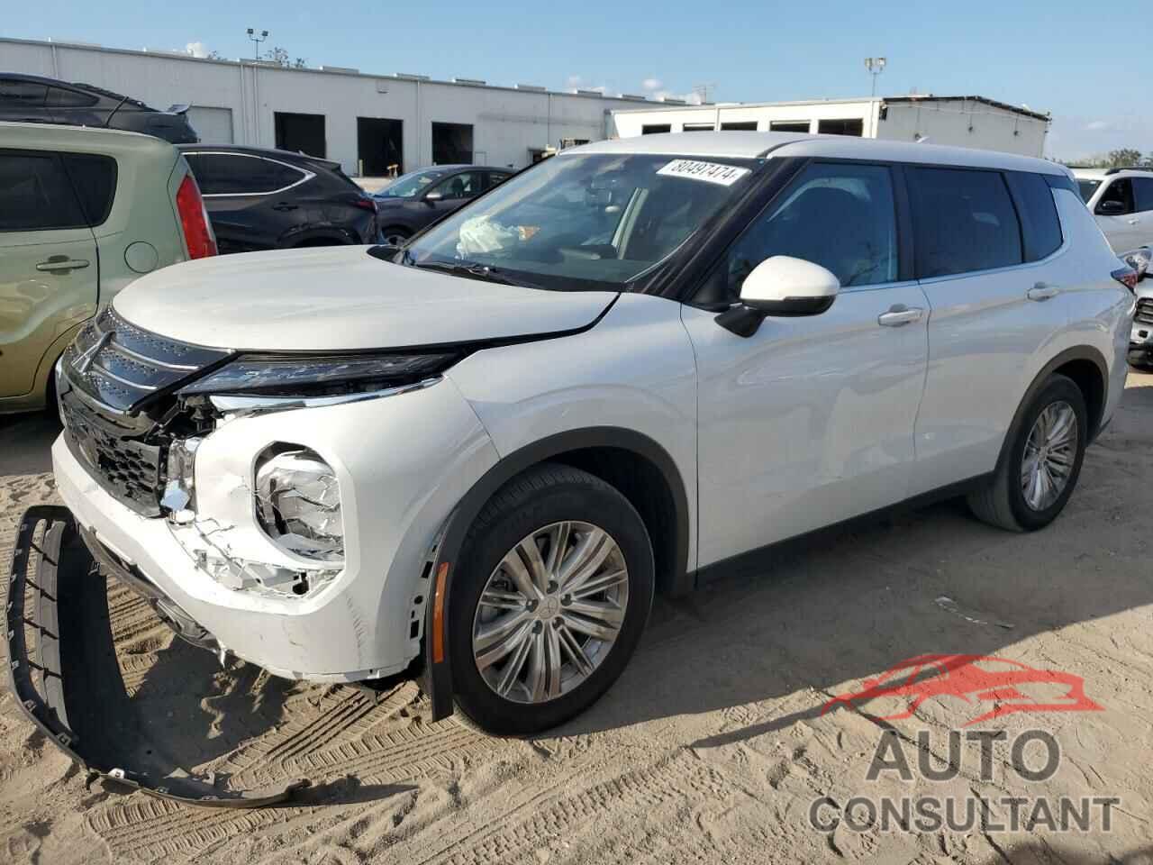 MITSUBISHI OUTLANDER 2024 - JA4J3UA88RZ023326