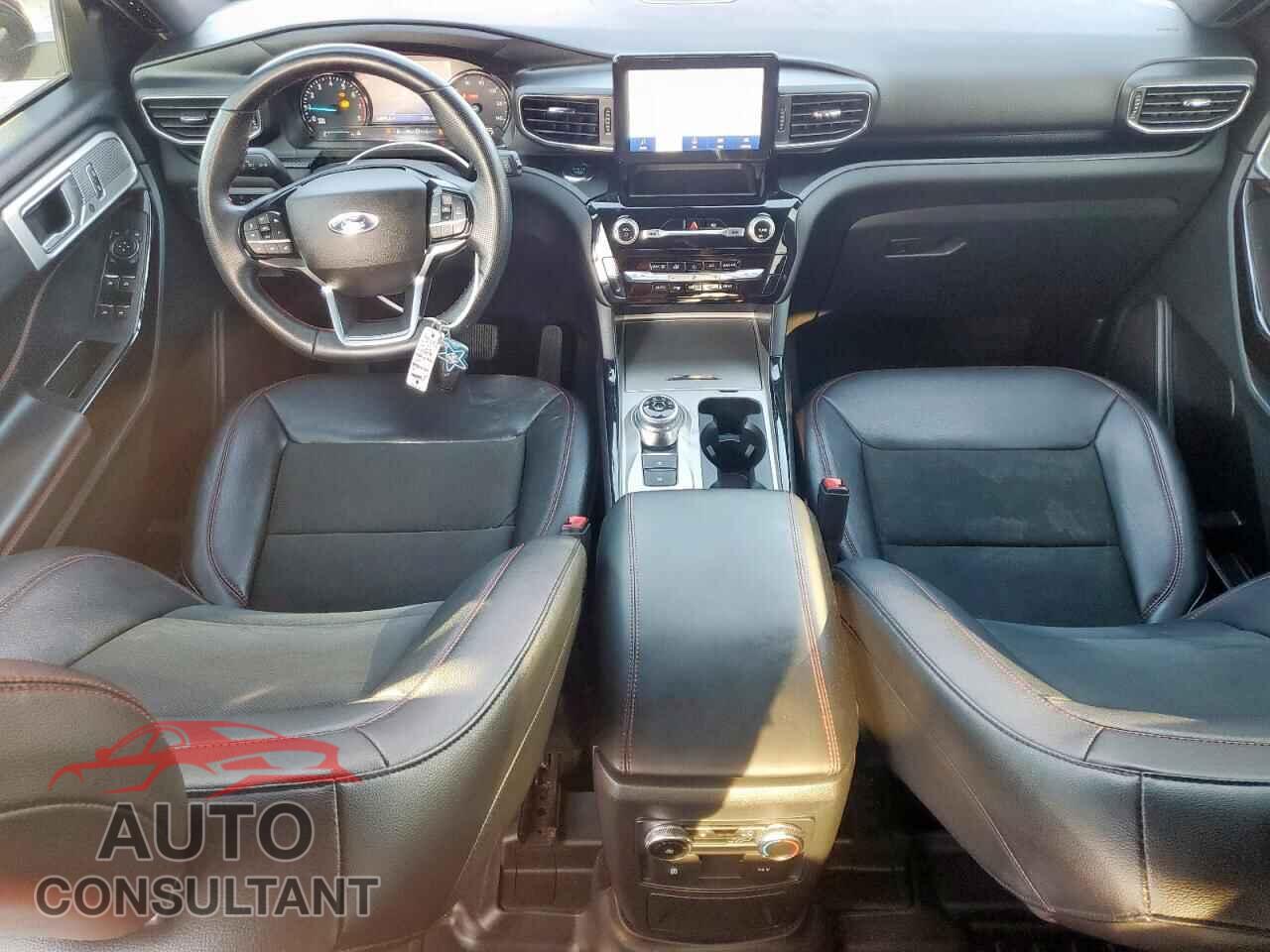 FORD EXPLORER 2022 - 1FMSK7KH5NGB67026