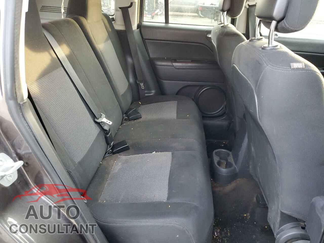 JEEP COMPASS 2015 - 1C4NJDBB4FD130521
