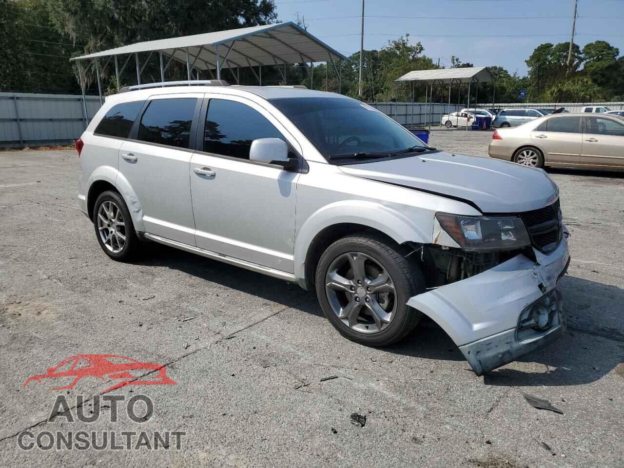 DODGE JOURNEY 2014 - 3C4PDCGG0ET310845