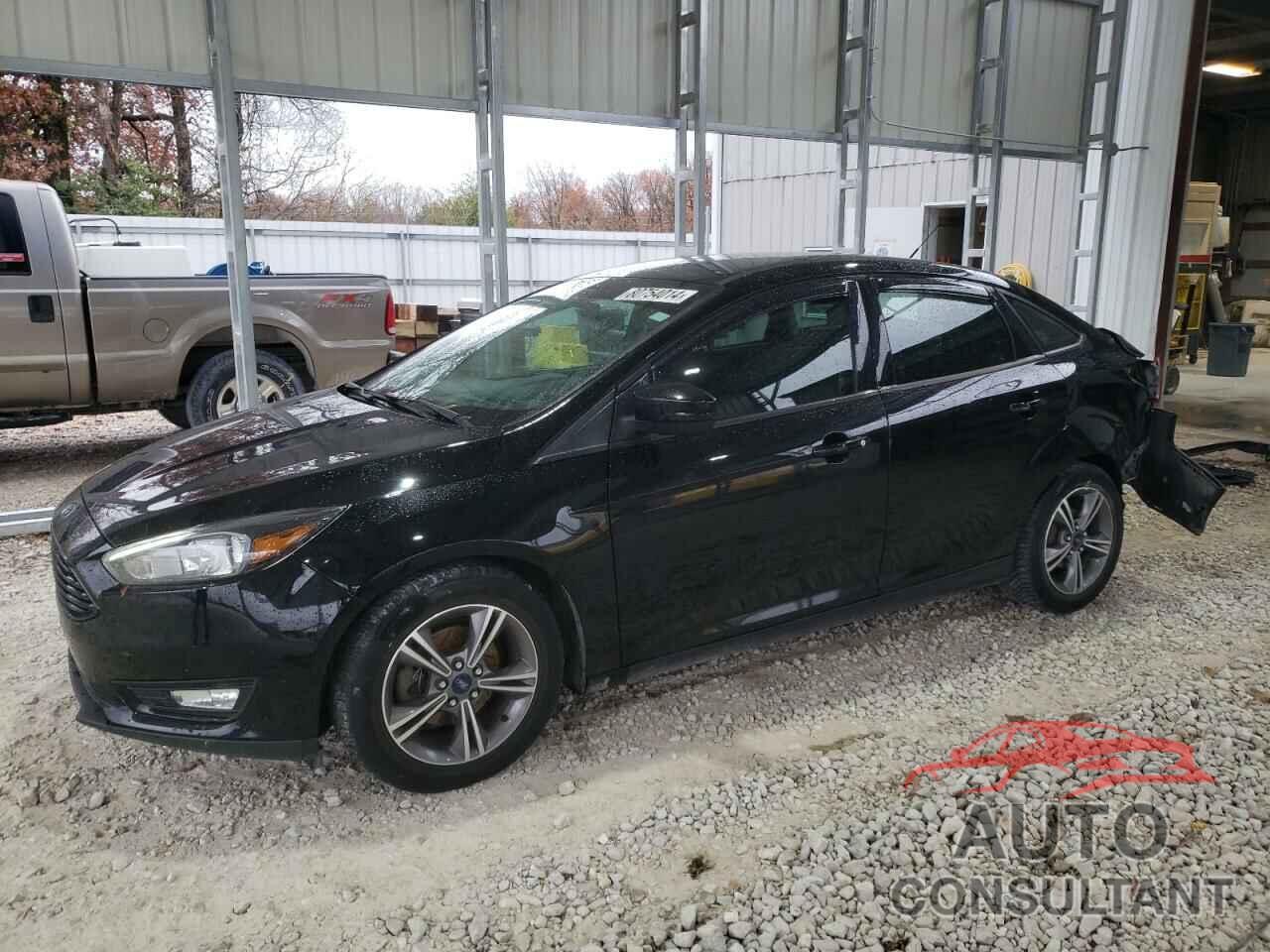 FORD FOCUS 2018 - 1FADP3F29JL268428