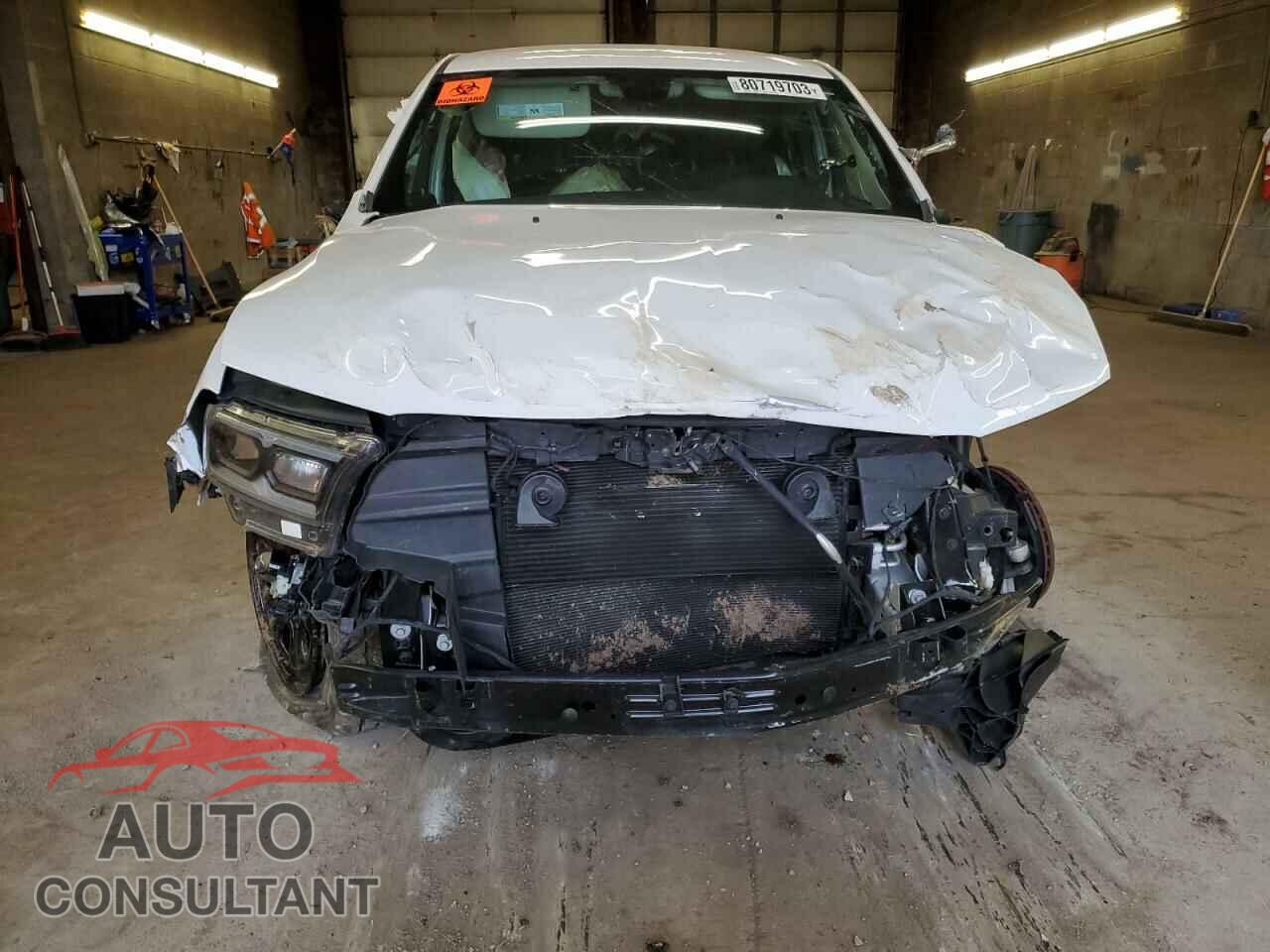 DODGE DURANGO 2021 - 1C4RDJFG2MC683734