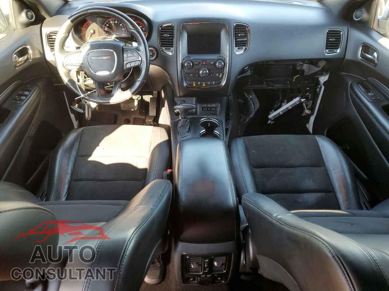 DODGE DURANGO 2019 - 1C4RDHDG2KC721469