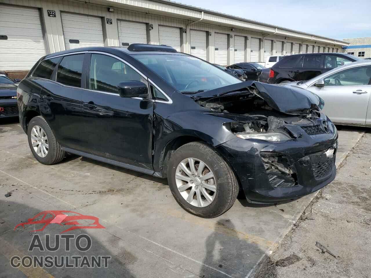 MAZDA CX-7 2011 - JM3ER2C51B0389319