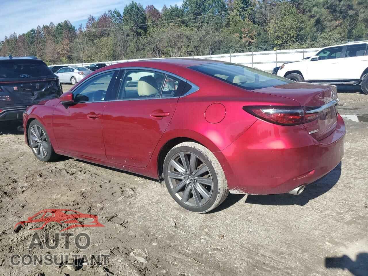 MAZDA 6 2018 - JM1GL1VM0J1319191