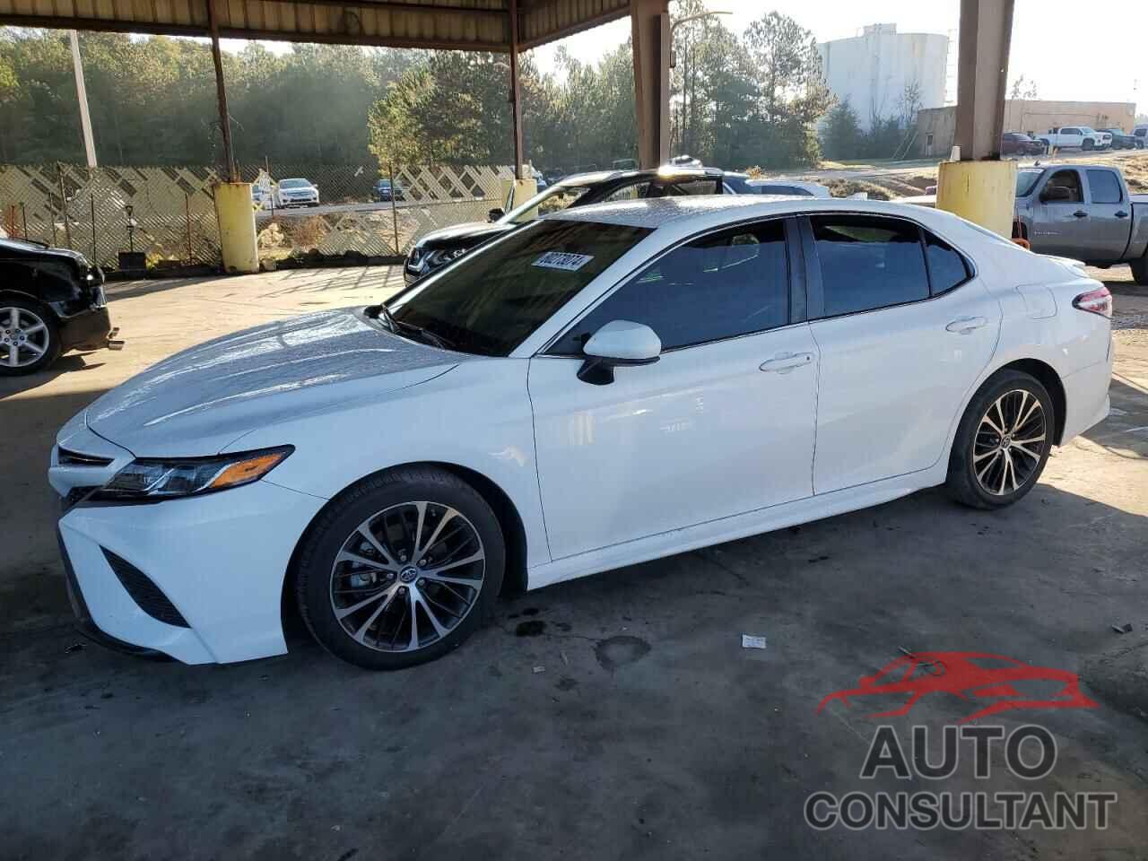 TOYOTA CAMRY 2019 - 4T1B11HK8KU184452