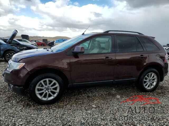 FORD EDGE 2009 - 2FMDK48C89BA53926