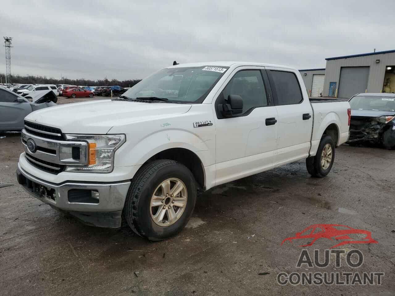 FORD F-150 2020 - 1FTEW1C44LFA23792