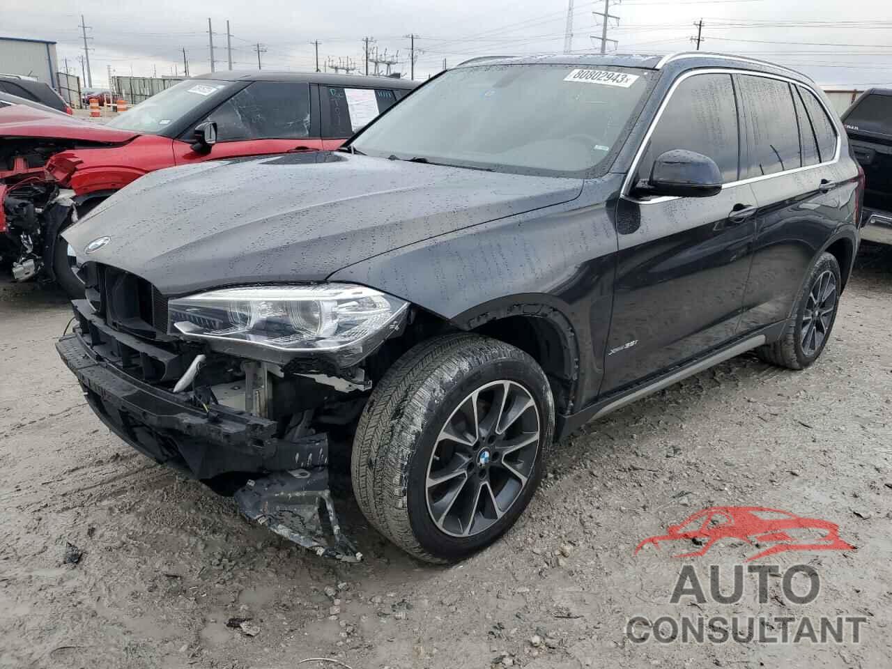 BMW X5 2018 - 5UXKR0C53J0X94756