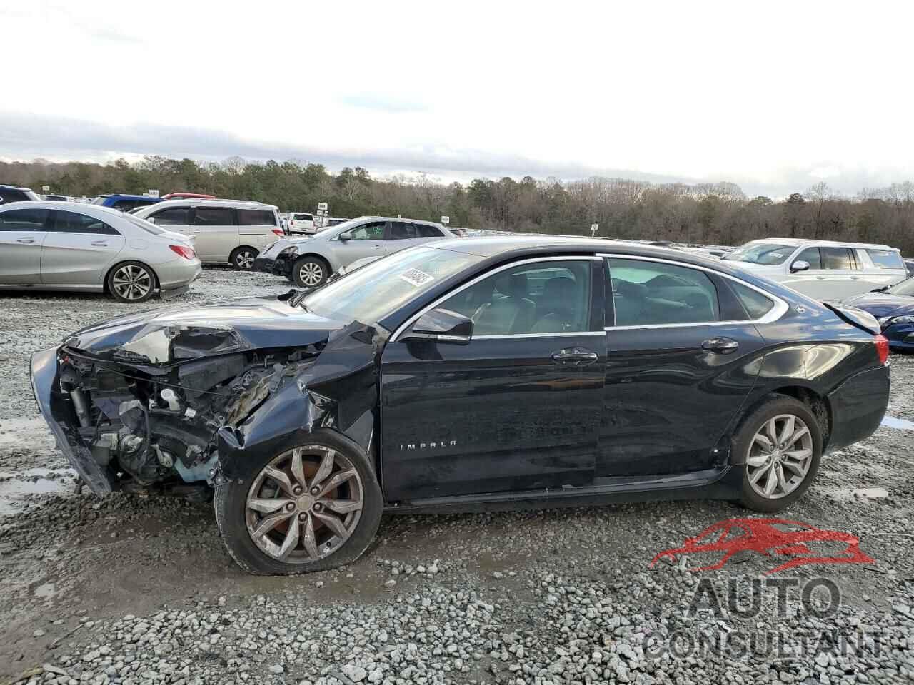 CHEVROLET IMPALA 2019 - 2G11Z5S39K9105071