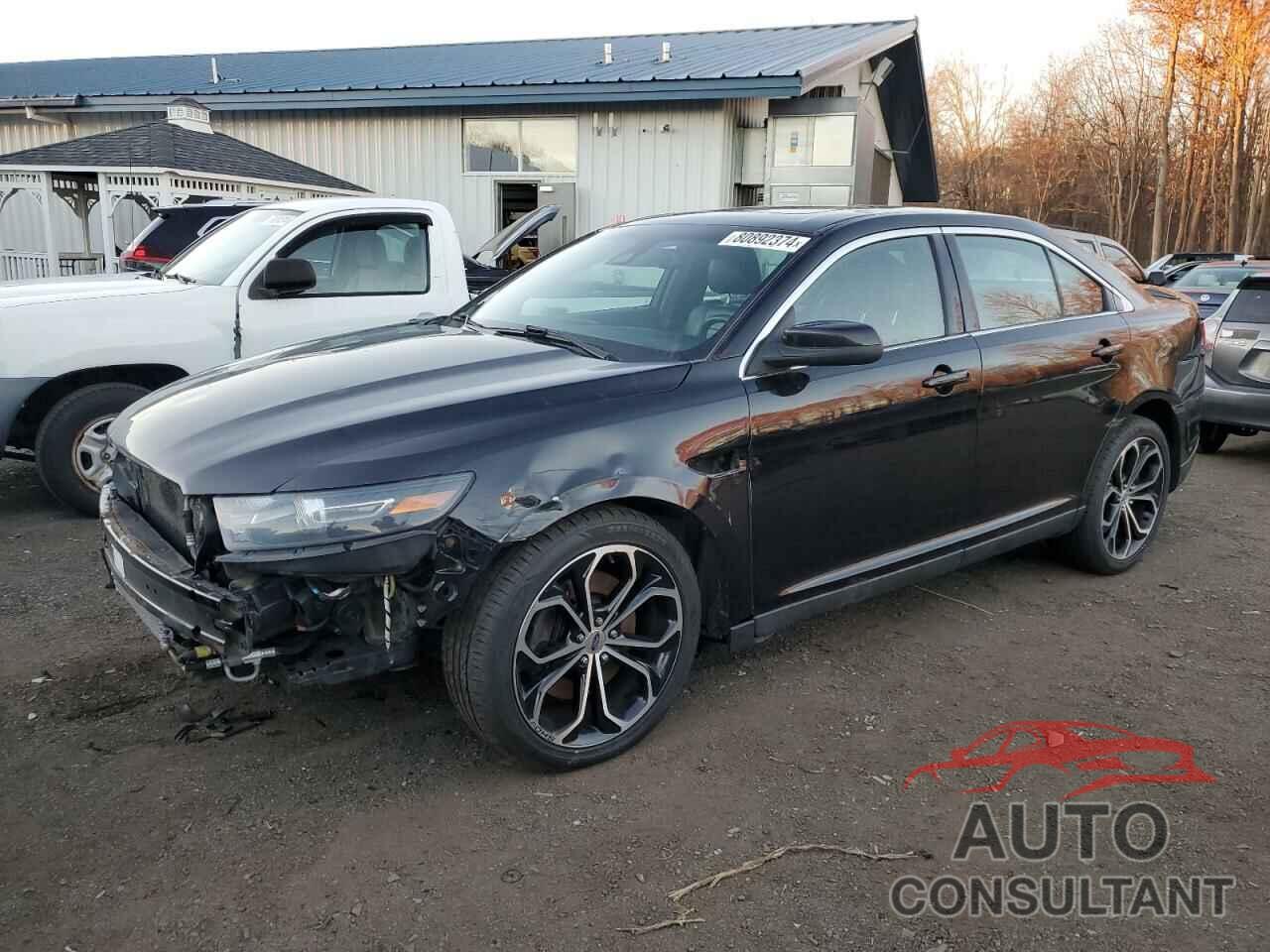 FORD TAURUS 2016 - 1FAHP2KTXGG132739