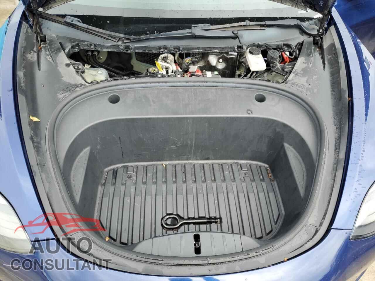 TESLA MODEL 3 2022 - 5YJ3E1EA0NF290691