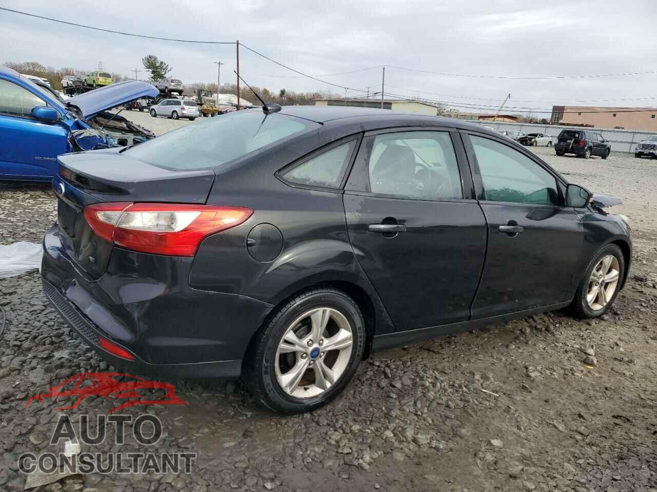 FORD FOCUS 2014 - 1FADP3F21EL358887