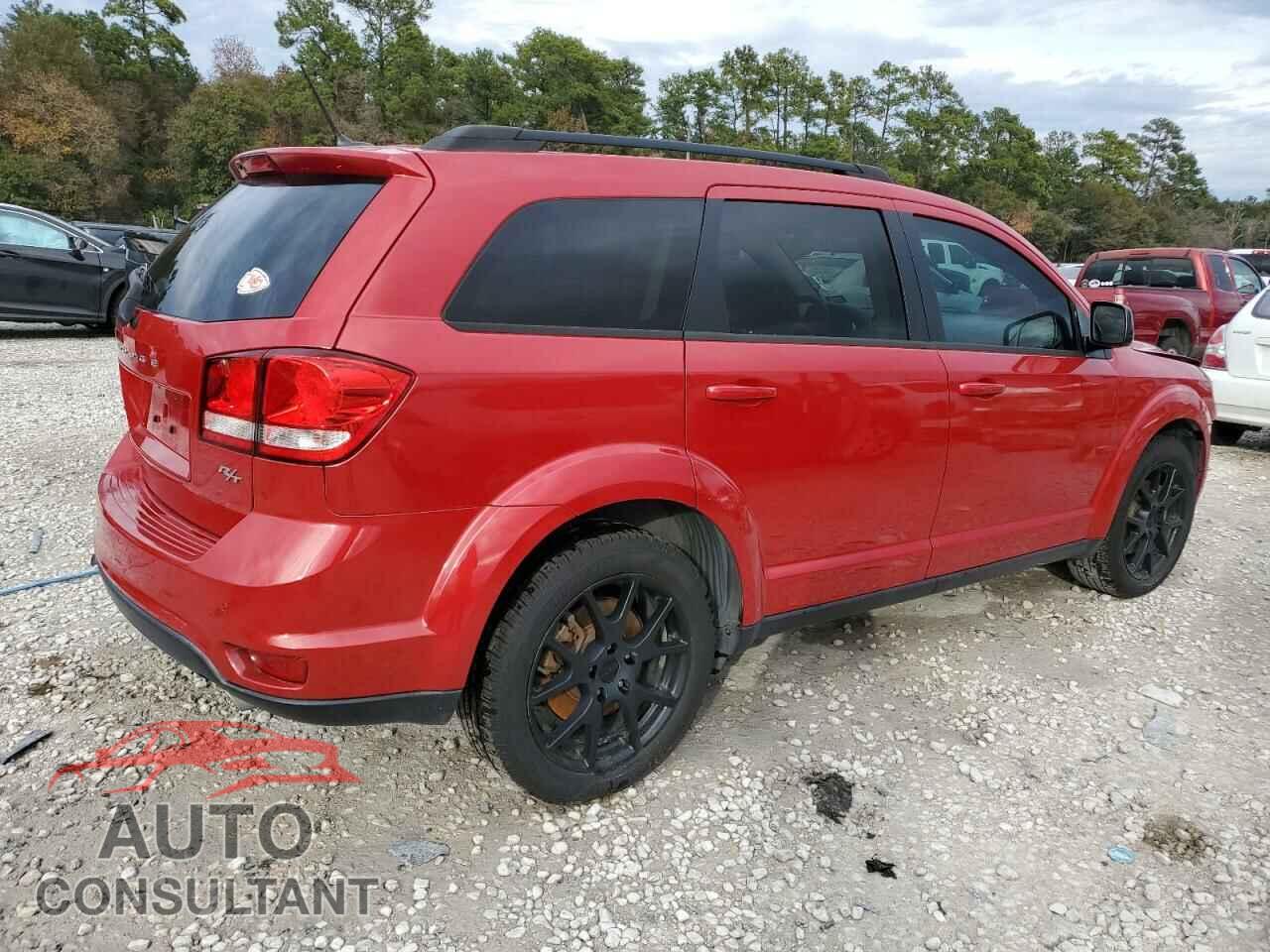 DODGE JOURNEY 2016 - 3C4PDCEG4GT185774