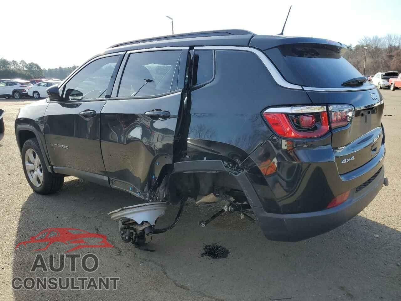 JEEP COMPASS 2020 - 3C4NJDBB2LT138347