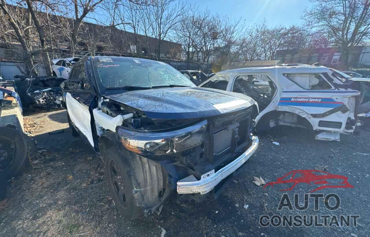 FORD EXPLORER 2020 - 1FM5K8AB5LGA19374
