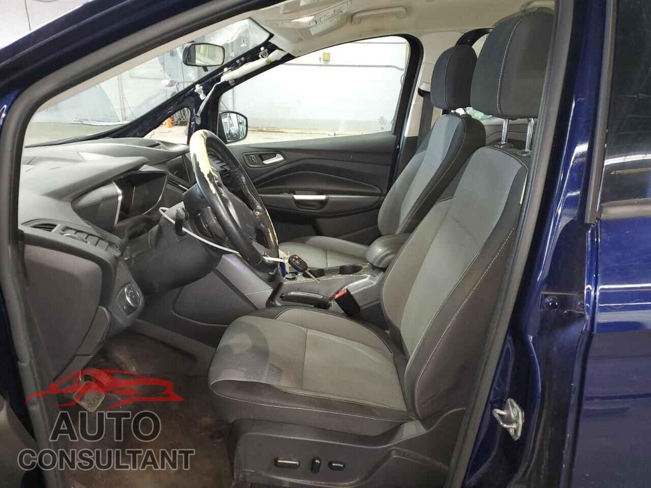 FORD CMAX 2017 - 1FADP5AU6HL118615