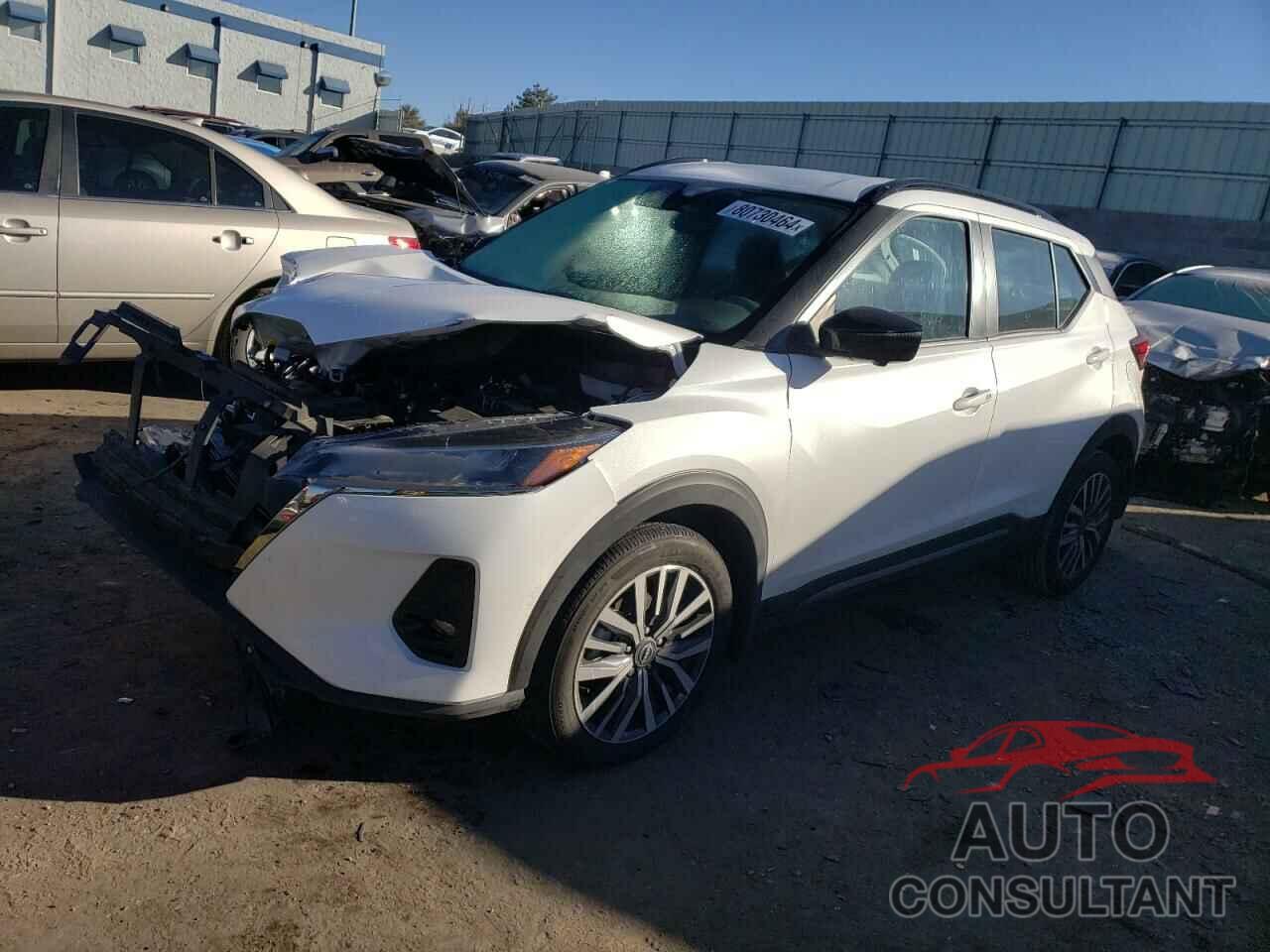 NISSAN KICKS 2023 - 3N1CP5DV3PL545573