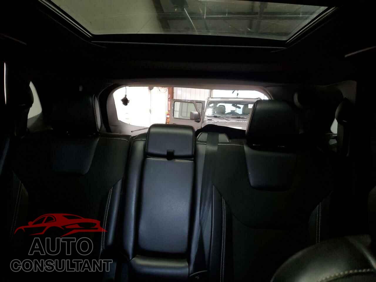 FORD EDGE 2020 - 2FMPK4AP1LBB46773