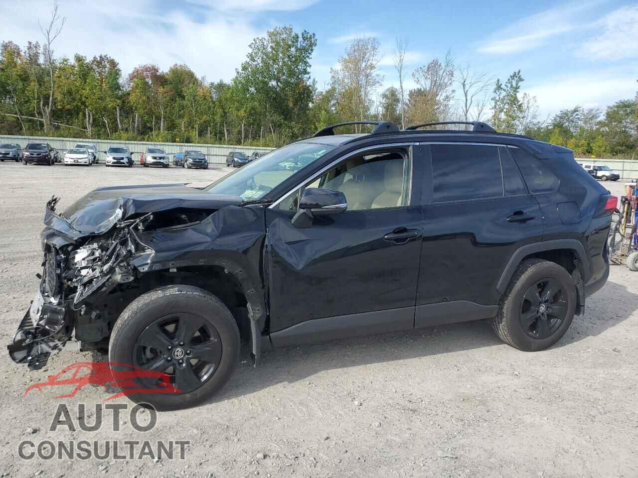 TOYOTA RAV4 2020 - JTMP1RFV8LD051486
