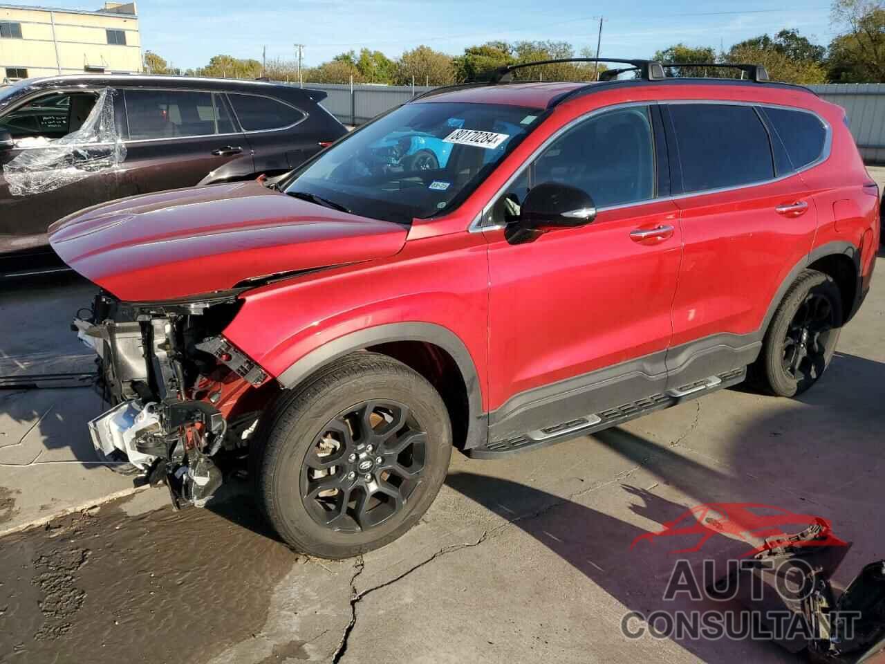 HYUNDAI SANTA FE 2023 - 5NMS64AJ3PH564869