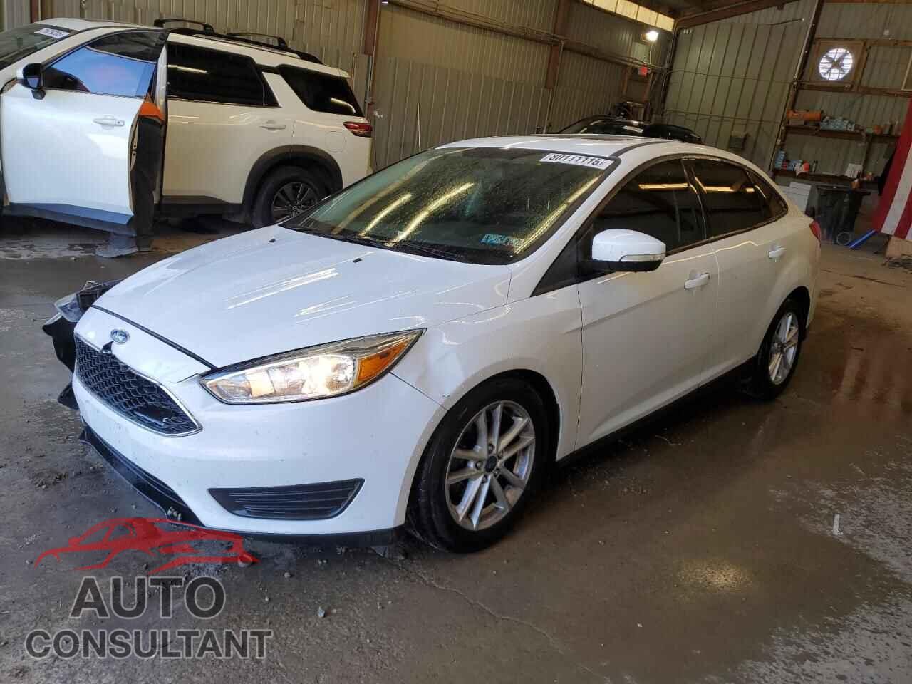 FORD FOCUS 2016 - 1FADP3F27GL211606