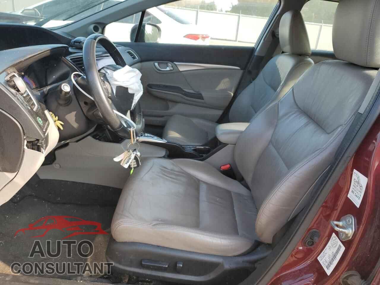 HONDA CIVIC 2015 - 2HGFB2F77FH028632