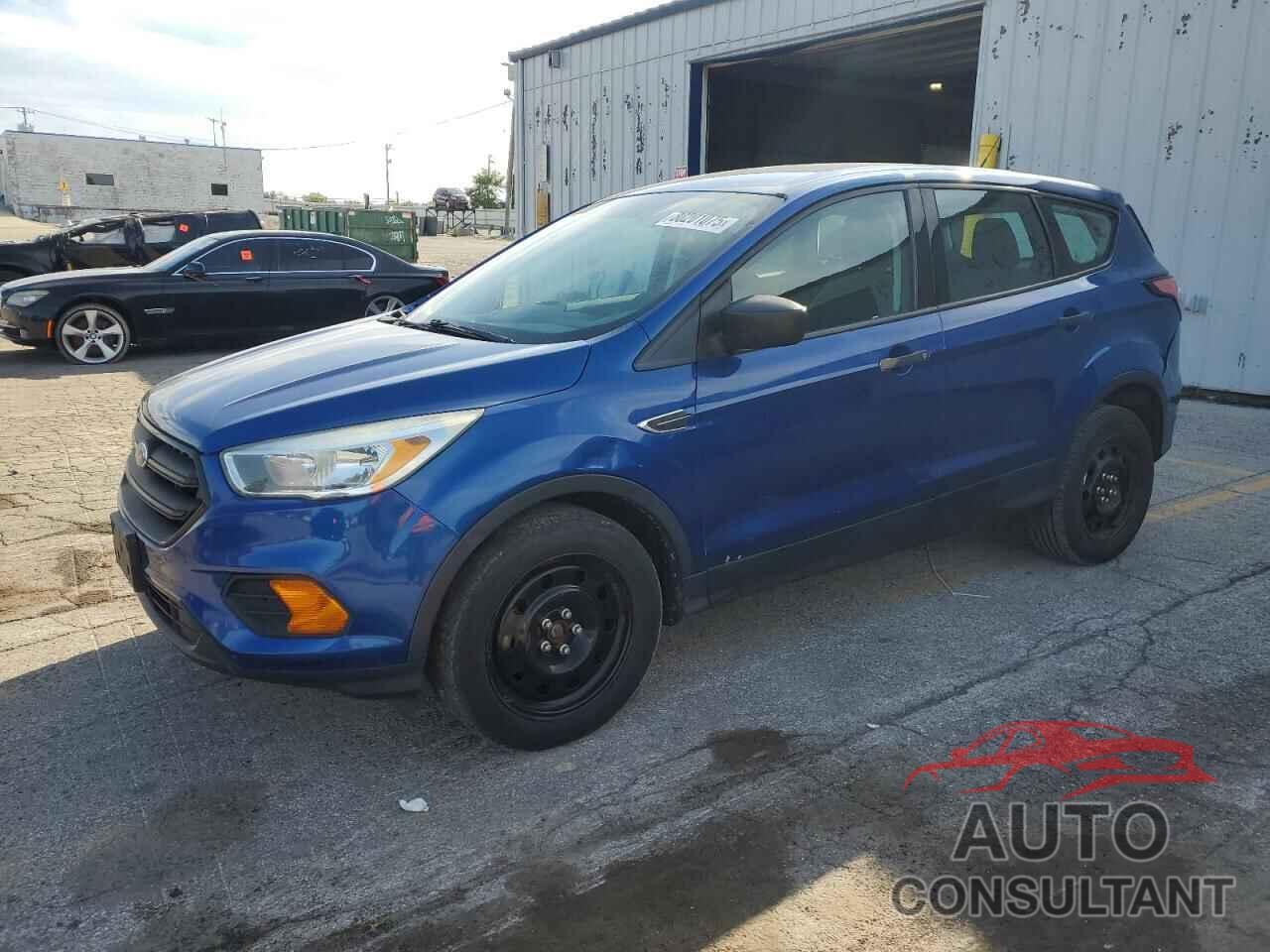 FORD ESCAPE 2017 - 1FMCU0F71HUD53109