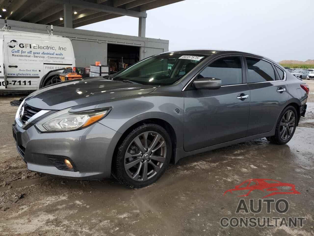 NISSAN ALTIMA 2018 - 1N4AL3AP1JC244478