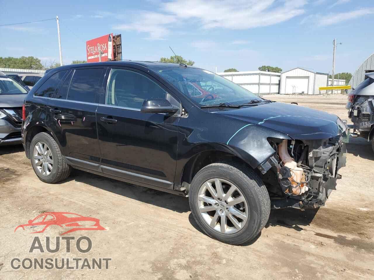 FORD EDGE 2014 - 2FMDK4KC4EBA71603