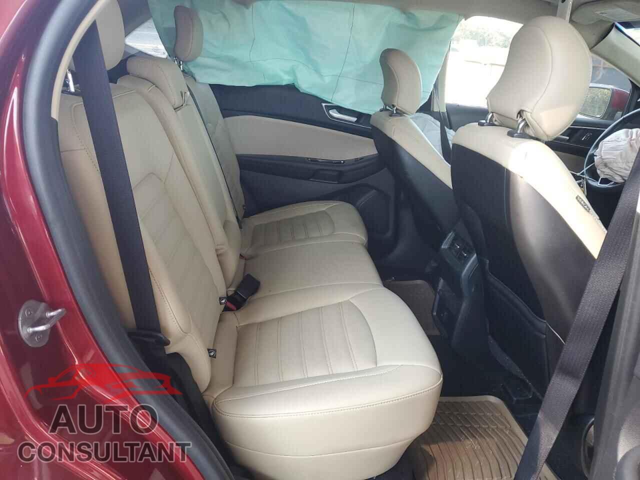 FORD EDGE 2019 - 2FMPK3J95KBB96859