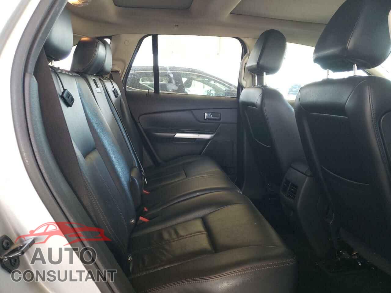 FORD EDGE 2013 - 2FMDK3J95DBA97691