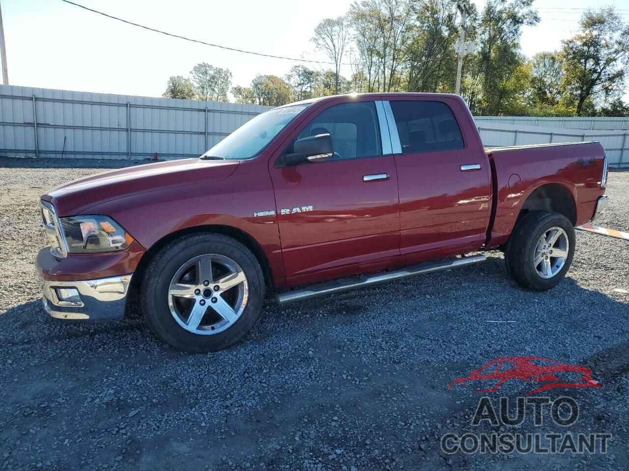 DODGE All Models 2010 - 1D7RV1CT5AS104113