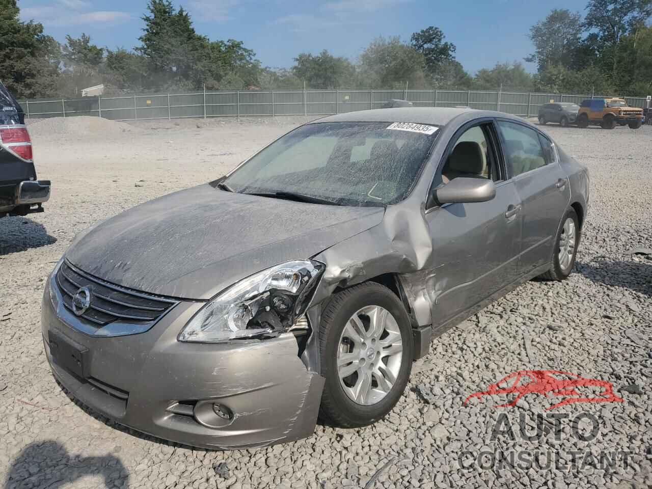 NISSAN ALTIMA 2011 - 1N4AL2AP4BC151157