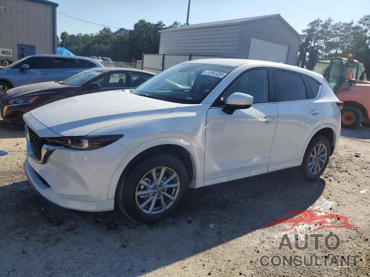 MAZDA CX-5 SELEC 2025 - JM3KFBBL1S0696890