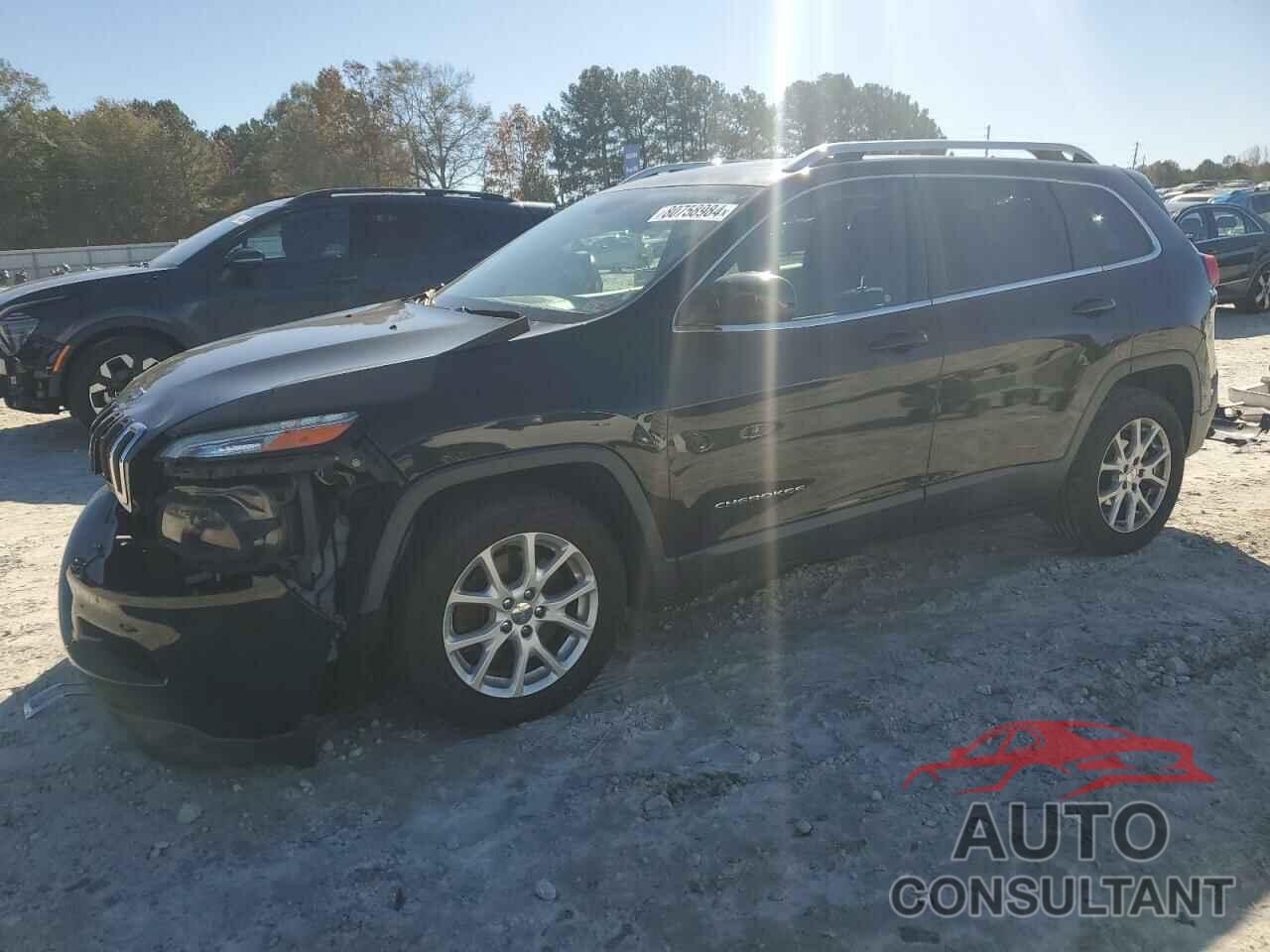 JEEP GRAND CHER 2016 - 1C4PJLCB6GW141088