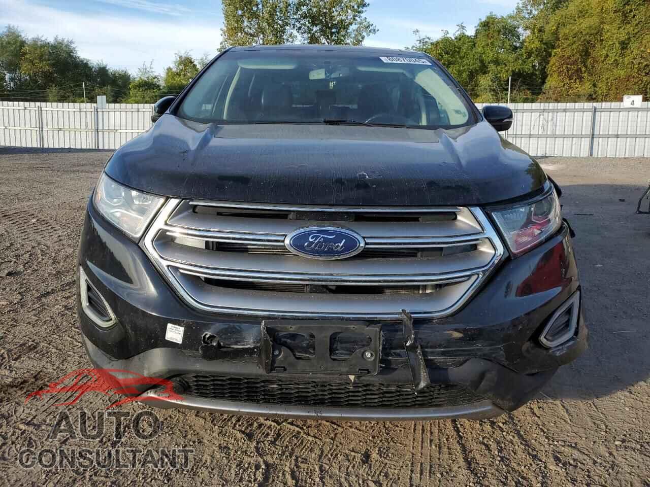 FORD EDGE 2018 - 2FMPK4J88JBB60255