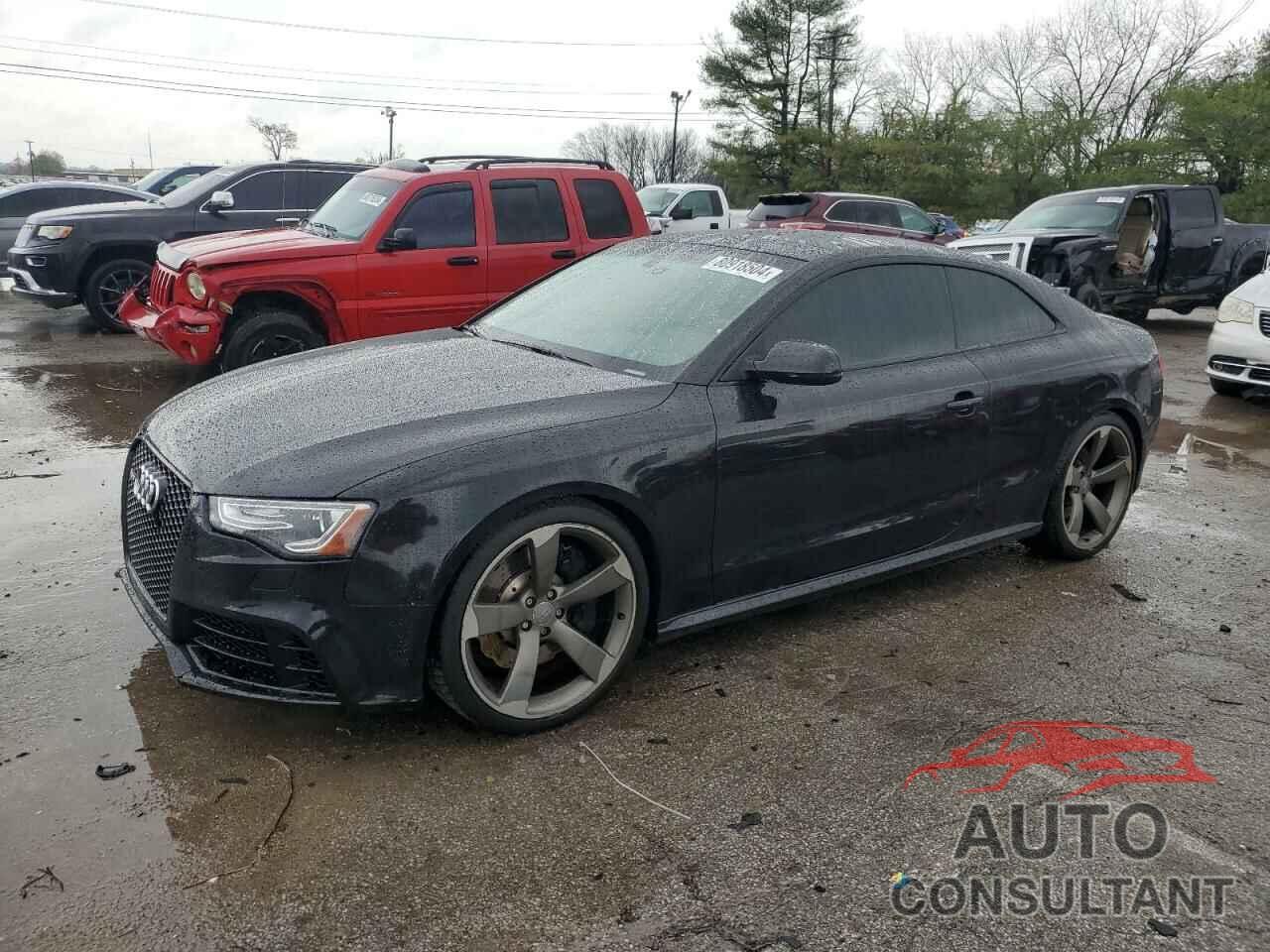 AUDI S5/RS5 2014 - WUAC6AFR6EA902406