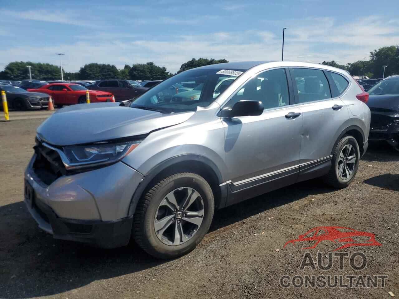 HONDA CRV 2019 - 2HKRW6H37KH231684
