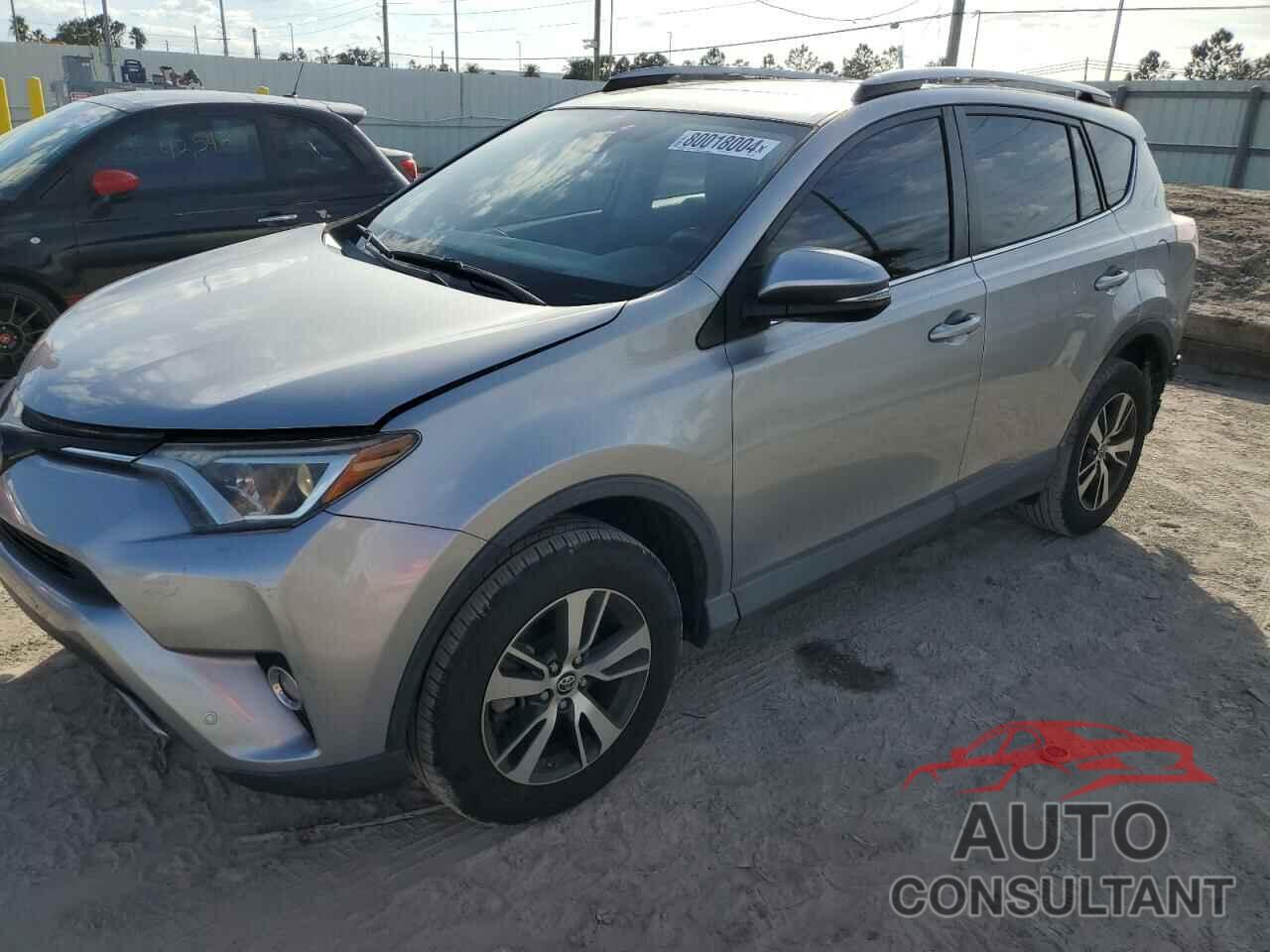 TOYOTA RAV4 2018 - JTMWFREV6JD119098