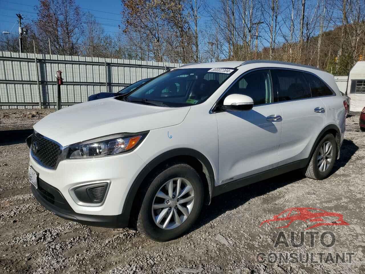 KIA SORENTO 2017 - 5XYPGDA58HG335735