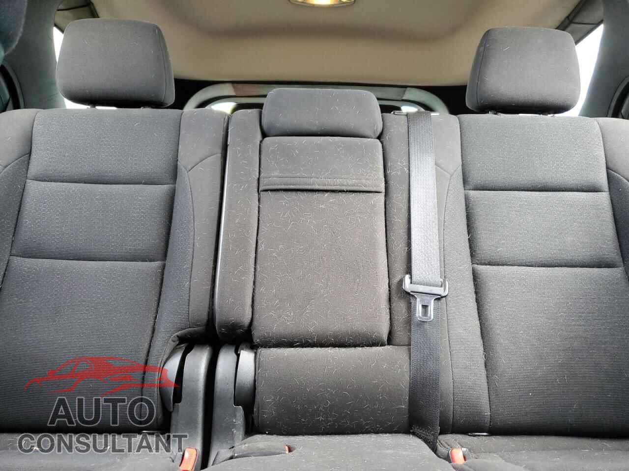 DODGE DURANGO 2017 - 1C4RDJAG2HC806557