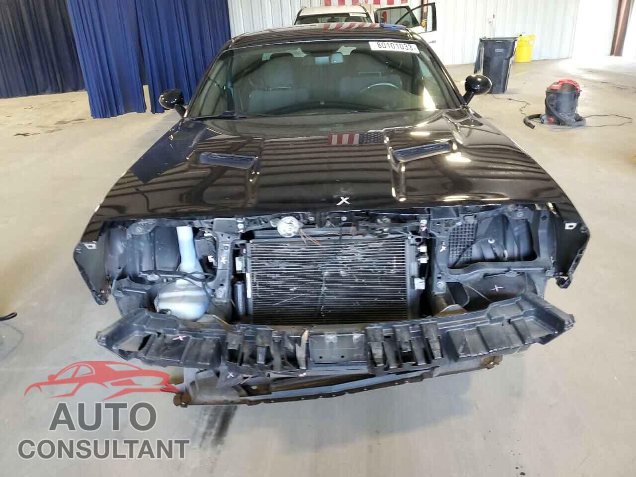 DODGE CHALLENGER 2019 - 2C3CDZAG7KH507434
