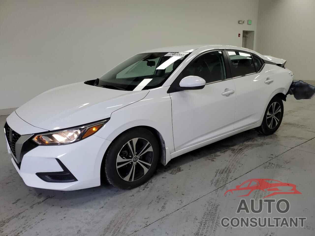 NISSAN SENTRA 2020 - 3N1AB8CV1LY243947