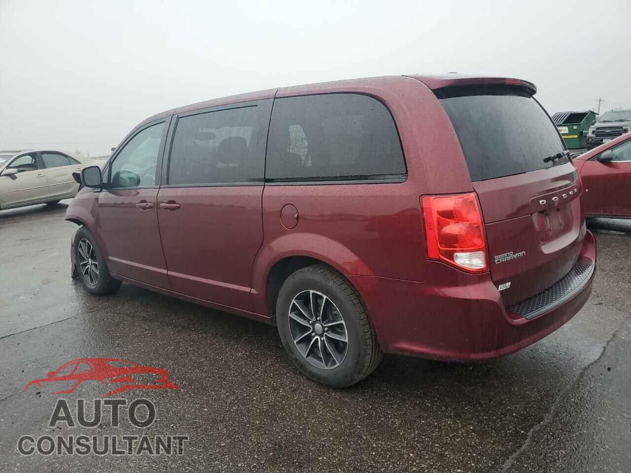 DODGE CARAVAN 2018 - 2C4RDGCGXJR140142