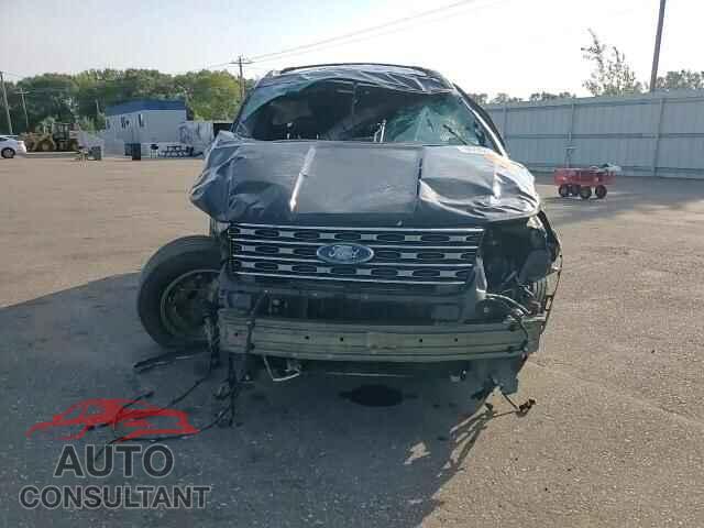 FORD EXPLORER 2016 - 1FM5K8D86GGC50967