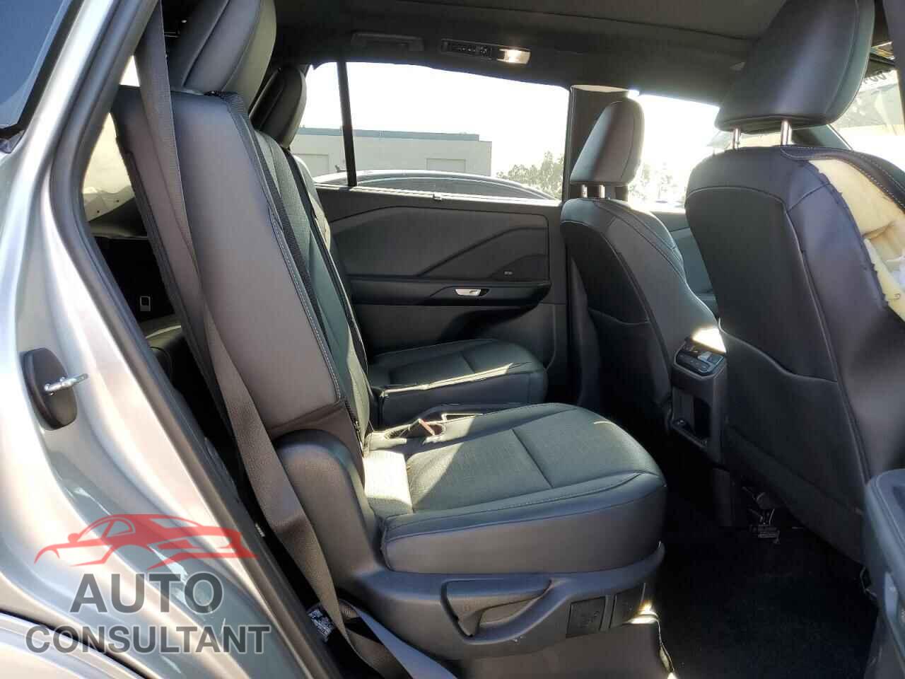 LEXUS TX 350 BAS 2024 - 5TDAAAA69RS010742