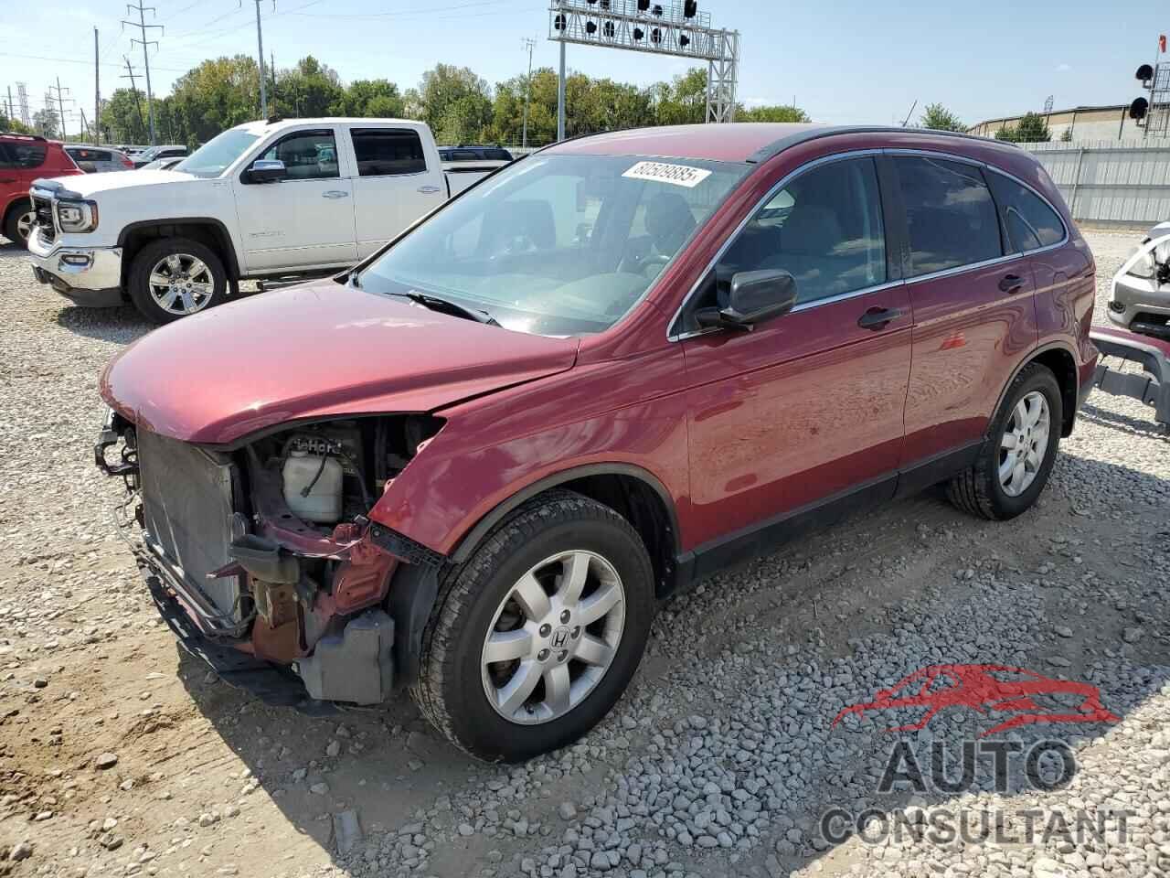 HONDA CRV 2011 - 5J6RE4H4XBL032084