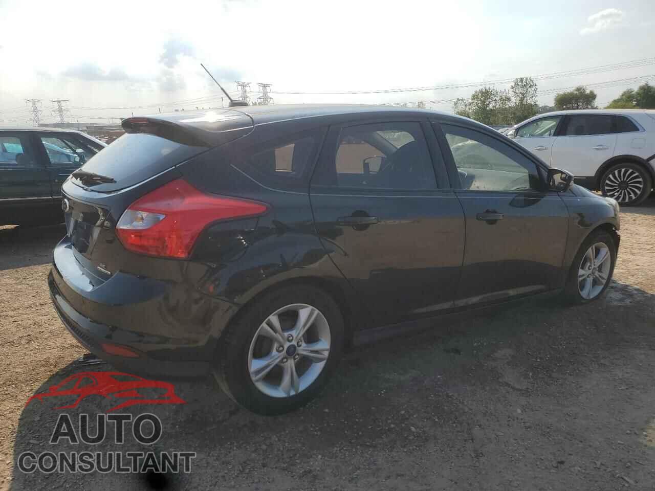 FORD FOCUS 2014 - 1FADP3K24EL404265